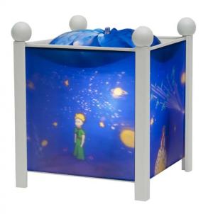 Светильник-ночник в форме куба Little Prince Trousselier