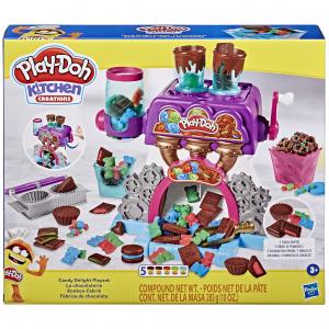 Игровой набор  Конфетная фабрика Play-Doh