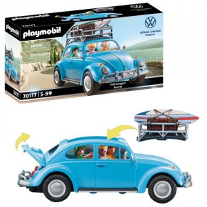Игровой набор Volkswagen Beetle Playmobil