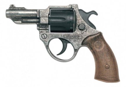 Игрушечный Пистолет FBI Federal Metall Police 12,5 Edison
