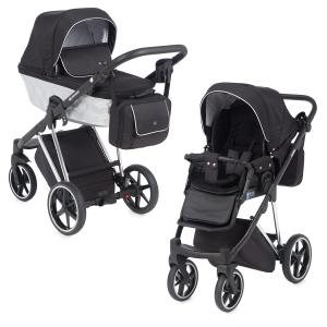 Коляска 2 в 1  Paolo Star collection Adamex