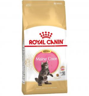 Сухой корм  Maine Coon для котят породы мэйн-кун и других крупных пород, 400г Royal Canin
