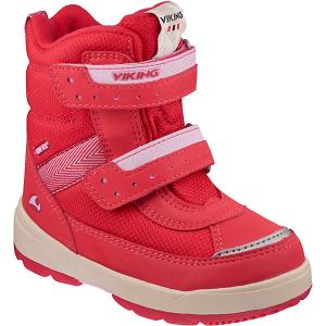 Ботинки Viking Play II R GTX. Цвет: rosa/rot