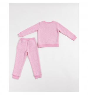 Комплект джемпер/брюки , цвет: розовый Bodo
