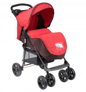 Прогулочная коляска  E0970 TEXAS, цвет: красный Mobility One