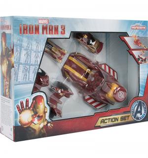 Набор машинок  Железный человек 2 шт Iron Man