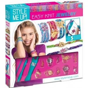 Набор Вязаные браслеты Style Me Up