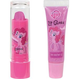 Детская декоративная косметика  My Little Pony Пинки Пай, для губ Markwins