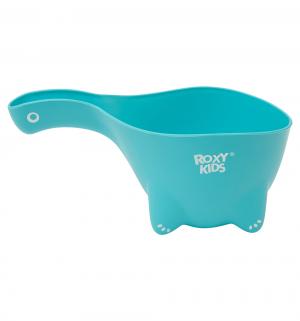 Ковшик  для мытья головы Dino Scoop, цвет: мятный Roxy Kids