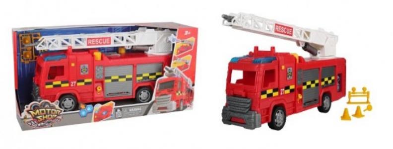 Игровой набор Пожарная машина Chap Mei
