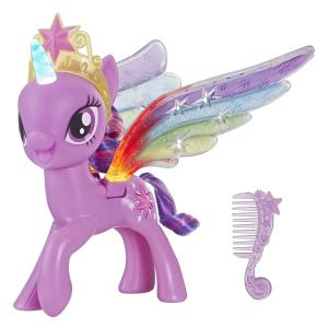 Фигурка  Искорка с радужными крыльями My Little Pony