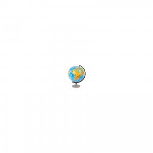 Глобус Земли физический, диаметр 250 мм Глобусный Мир