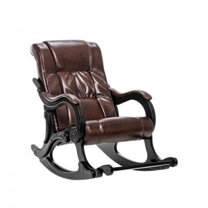 Кресло для мамы  качалка Модель 77 Венге Комфорт