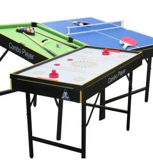 Игровой стол  Трансформер Smile, 3 в 1 DFC