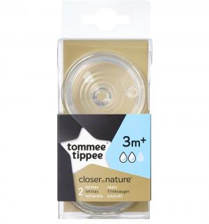 Соски  Close to nature Tommee Tippee