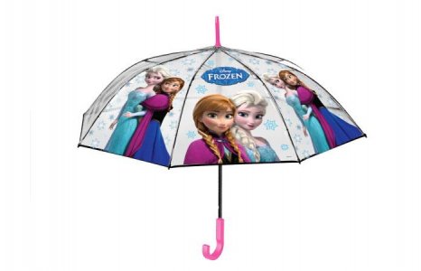 Зонт  детский Фрозен 50 см Играем вместе