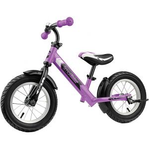Беговел  Roadster 2 AIR, фиолетовый Small Rider. Цвет: фиолетовый