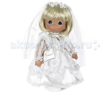 Кукла Невеста блондинка 30 см Precious