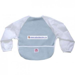 Нагрудник  Fleece Bib S3 with sleeves Red Castle