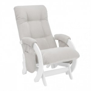 Кресло для мамы  с карманами Smile Молочный дуб Milli