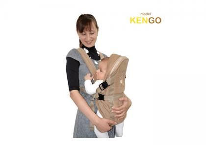 Рюкзак-кенгуру  3 Kengo Little People