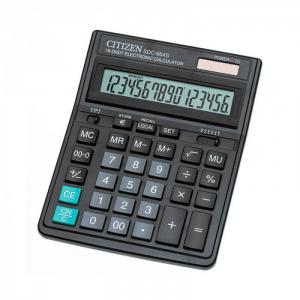 Калькулятор настольный SDC-664S 16 разрядов Citizen