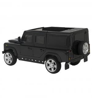 Электромобиль  Land Rover Defender, цвет: черный Weikesi