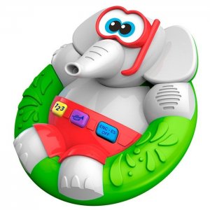 Игрушка для ванны Kidz Delight Весёлый Слонёнок 1 Toy