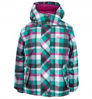 Комплект куртка/полукомбинезон , цвет: бирюзовый Gusti Boutique