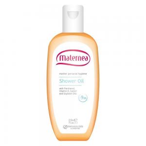 Масло  для душа Shower Oil, 210 мл Maternea