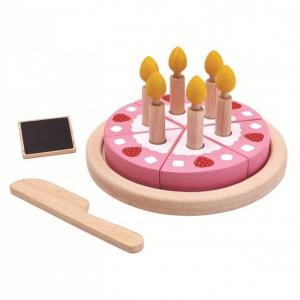Игровой набор Торт Plan Toys
