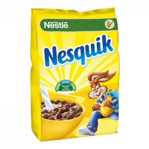 Готовый завтрак Шоколадные шарики Nesquik 500 г Nestle