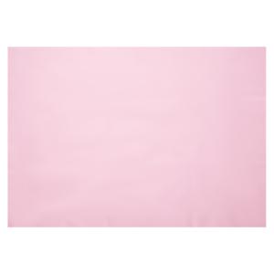 Клеенка  подкладная с ПВХ покрытием без окантовки, 1 шт, цвет: розовый Колорит