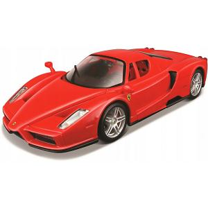 Коллекционная сборная модель Ferrari AL (A) -  Enzo 1:24 Maisto. Цвет: weiß/beige