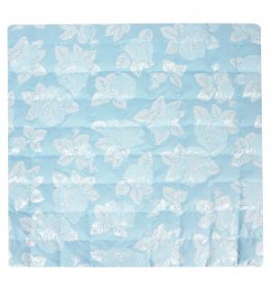 Наматрацник  Здоровый сон 60 х 120 см, цвет: голубой Smart-textile