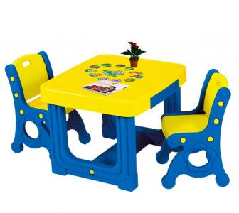 Стол и два стула Haenim Toy
