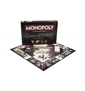 Настольная игра  Монополия - престолов Monopoly