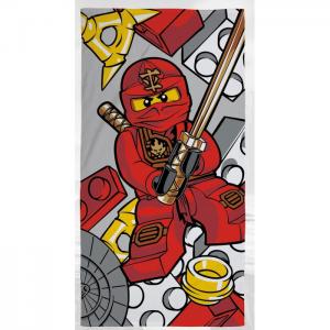 Полотенце Ninjago Kicking 70х140 Lego