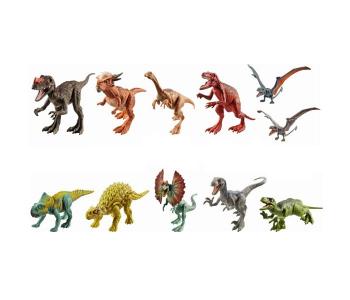 Jurassic World Фигурки динозавров Атакующая стая Mattel