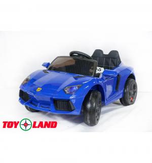 Электромобиль  Lamborghini BBH1188, цвет: синий краска Toyland