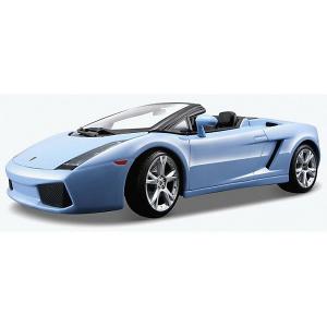 Машинка  Lamborghini Gallardo Spyder , 1:18 Maisto. Цвет: разноцветный