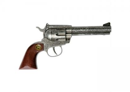 Игрушечное оружие Пистолет Marshal antique Schrodel