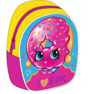 Рюкзак дошкольный  малый Shopkins