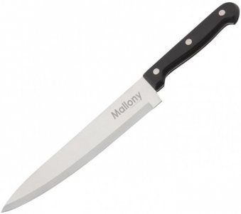 Нож поварской малый 15 см Mallony