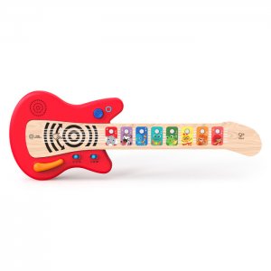 Музыкальный инструмент  Музыкальная игрушка для малышей Гитара Hape