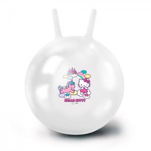 Мяч-попрыгун Hello Kitty 50 см ЯиГрушка
