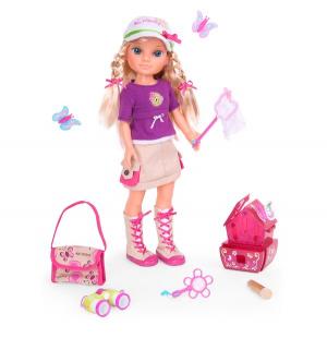 Игровой набор  Нэнси с куклой Famosa