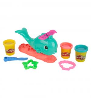 Набор для лепки из пластилина  Веселый Кит Play-Doh
