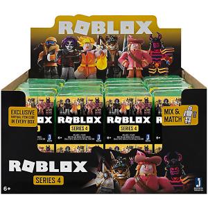 Игровая фигурка  Roblox Селебрити, серия 4 Jazwares