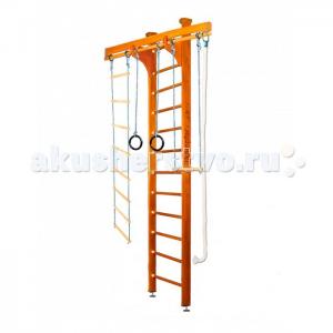 Шведская стенка Wooden Ladder Ceiling 3 м Kampfer